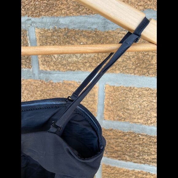 Onia Estelle One Piece Swimsuit, Black Multi, - Picture 6 of 7